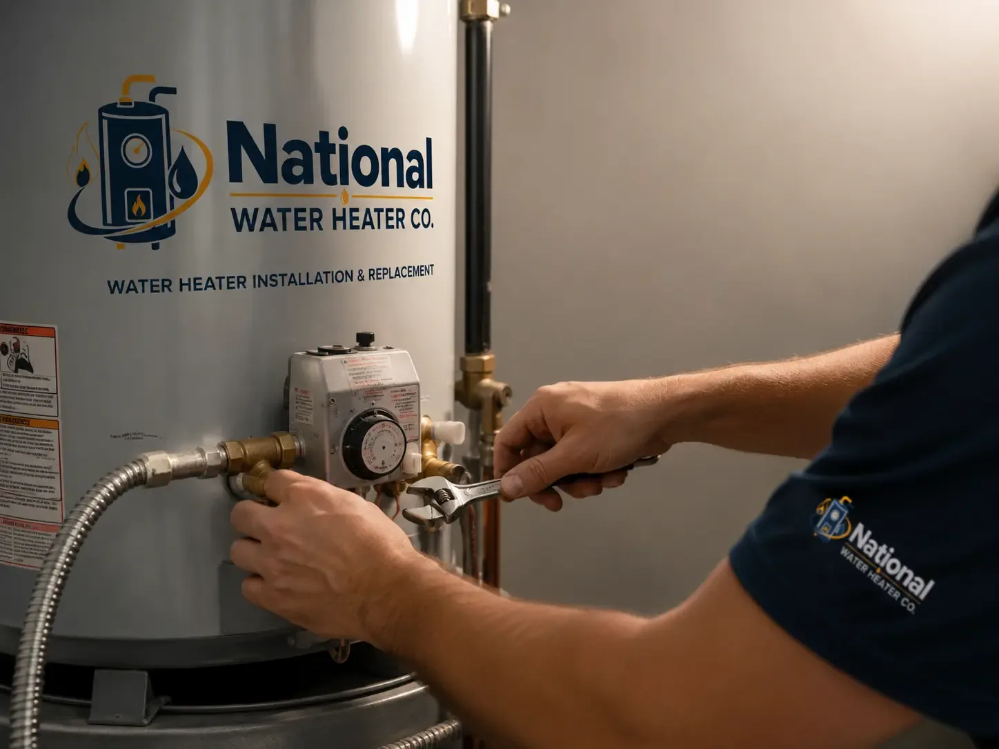 Why choose Water Heater Installation in Thornton, KY